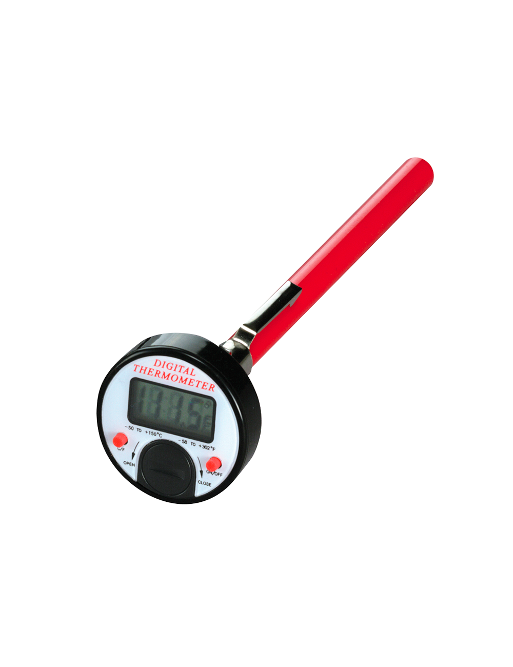 Zakthermometer, Diameter, Dia.25 Mm (-50°+150°C)/°F